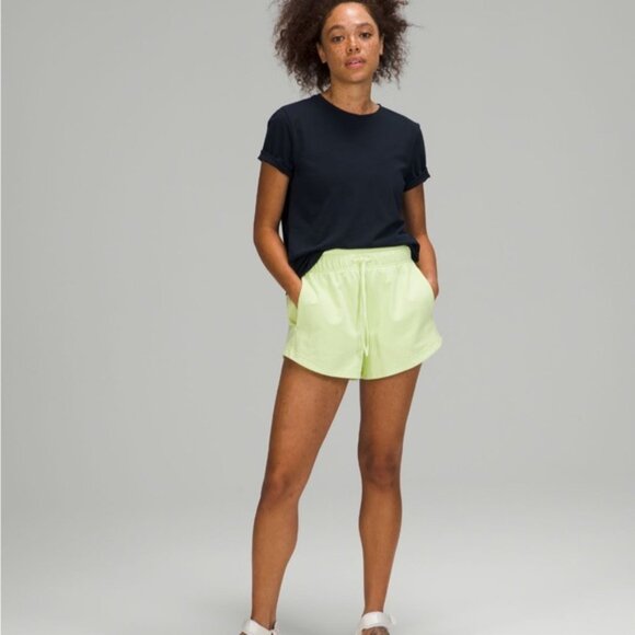 Love Crewneck T-Shirt In True Navy - Picture 3 of 4